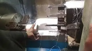 column pipe threading