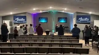 Wednesday Night Family Prayer!