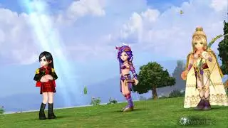 DFFOO Rem's IW Lufenia+