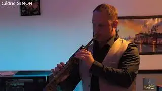 Soir&eacute;e Saxophone au 58
