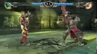 SCV - DIME vs Dark_Wraith_ZER0