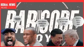 Marc Lamont Hill & Queenzflip intense fallout  + U.S Government bailout of Argentina during Shutdown