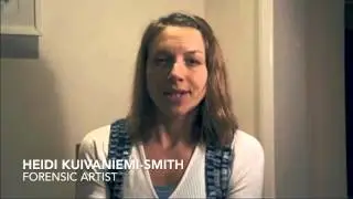What is Forensic Art