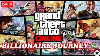 GTA 5 Online LIVE 💸Grinding Billions, Weekly Update, Fast Money | Join Now!