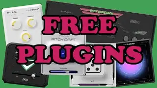 FREE Simple Plugins by Baby Audio