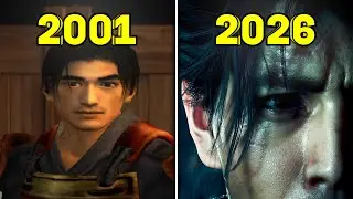 Evolution Of Onimusha Games [2001-2026]