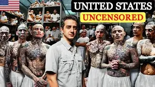 Land of the Free or a Nightmare of Violence? The Dark Side of the USA - Travel Documentary