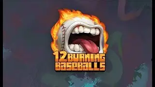 🎰 12 Burning Baseballs Slot Demo | Print Studios 🚨 Gameplay, Features & Max Win! 🚨