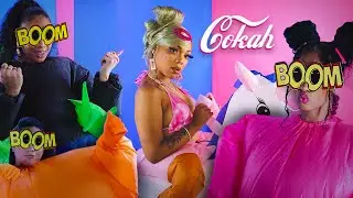 Cokah - Boom Boom Boom (Official Video)