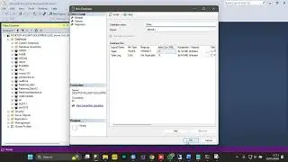How To Create Database in MS SQL SERVER v20.2.30.0