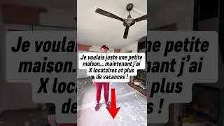 Ma vie a chang&eacute; apr&egrave;s cet achat immobilier...
