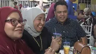 Majlis Perkahwinan Atiqah & Haidir ( Malam 27.12.2025 )
