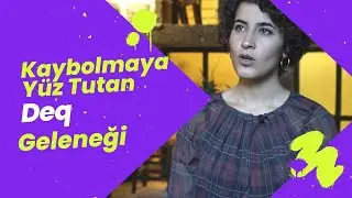 Kaybolmaya Y&uuml;z Tutan Bir Genelek #Deq