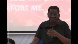 Siaya governor James Orengo chants Kasongo wantam! wantam! as he leads ODM rebels