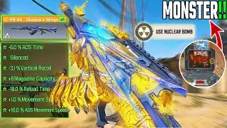 Insane Nuke Gameplay with the KN44 Gunsmith: Here&rsquo;s How!