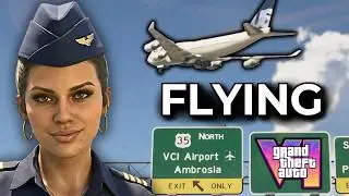 Why GTA 6 Flying Will Change Everything