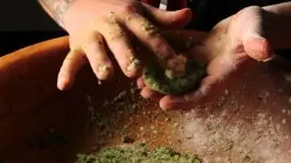 Сочные сырные пельмени Джонатана Сойера | Кулинария | Дегустационный стол