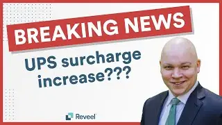BREAKING NEWS: UPS Surcharge Increase? What Shippers Need to Know!