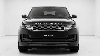 Range Rover Sedan 2026 года &mdash; полный обзор экстерьера, интерьера и характеристик