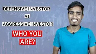 Defensive vs Aggressive Investor full explaination (Hindi) | Gajendra Verma | From Sound Investing