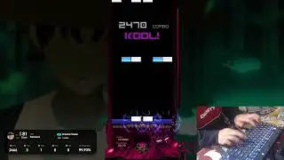 Oriental Shade 6K SHD(19) | EZ2ON REBOOT : R