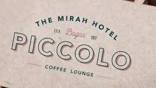 PICCOLO Coffee Lounge ( Dave Graciano Tumiwa - Food & Beverage Consultant - JAKARTA, IND )