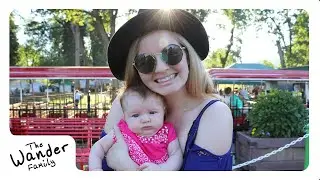 Carousel. (this video is different) | The Wander Family