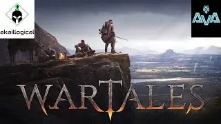 Finishing up the 2nd Region in Wartales - coop with @akaillogical