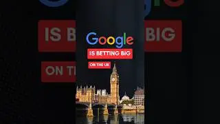 UK Is Google's New &pound;5B AI Playground