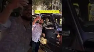 Suryakumar Yadav Surprises Fans with a Selfie and His Charming Smile 😍 | True Star Moment 💫