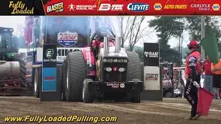 Fully Loaded 2017: Ohio State Benefit Pull - Saturday