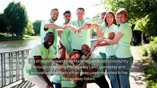 Unlocking Wealth: How 'Metagalaxy Land' (MEGALAND) is Set to Skyrocket in 2024!