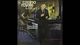 Harry Roche Constellation - Casino Royale & other Hip Sound