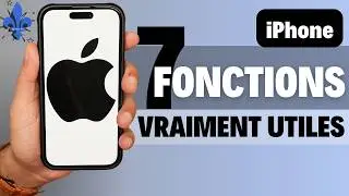 Vous ne connaissiez pas ces 7 fonctions iPhone!