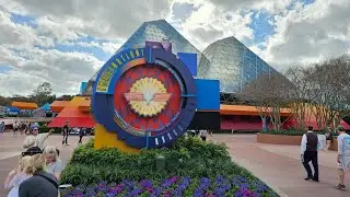 Journey Into Imagination with Figment at Walt Disney World - Epcot