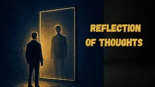The World Is a Mirror: Why Reality Reflects Your Thoughts