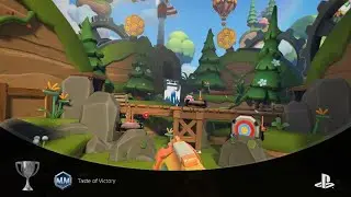 Max Mustard - 🏆 - PSVR 2 - PS5