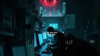 AI knows things  #ai #horror #mystery #scary  #nextgenai #artificialintelligence #shorts