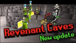 Protecting The Wilderness From Gold Farmers OSRS