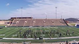 Alpine Area Marching 11 14 20