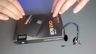 #ASMR(АСМР) расслабляющие звуки картона-Assortment of box sounds (No talking)