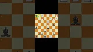 Double Checks are OP 💀☠️🗿🔥#chess #chessgame #chessbrilliancy #chessqueen #chesssacrifice #chesstraps