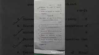 MPC 004 Advanced Social Psychology Term End Examination June 2025 Question Paper