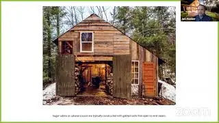 Cabin Fever - Amazing Historic Cabin Architecture and Design Across California