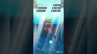 Fish Eater vs megalodon. #games    #gameplay #gaming