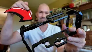 SmallRig Full Cage for Blackmagic Pocket Cinema Camera 6K/4K | Turbo Take Review