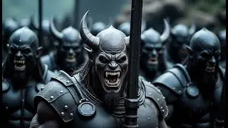 2,200,000 Uruk Hai storm the Elven castle! - UEBS2 [4k]
