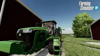 BIG Money! | Stone Valley Episode 6 | Farming Simulator 22