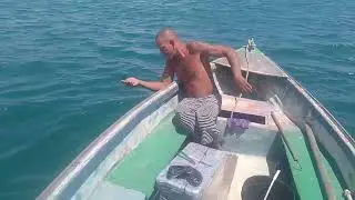 Quando acertamos o pesqueiro é assim 
