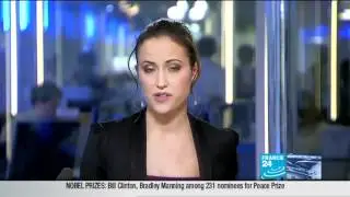 jessica le masurier 27 Feb 2012